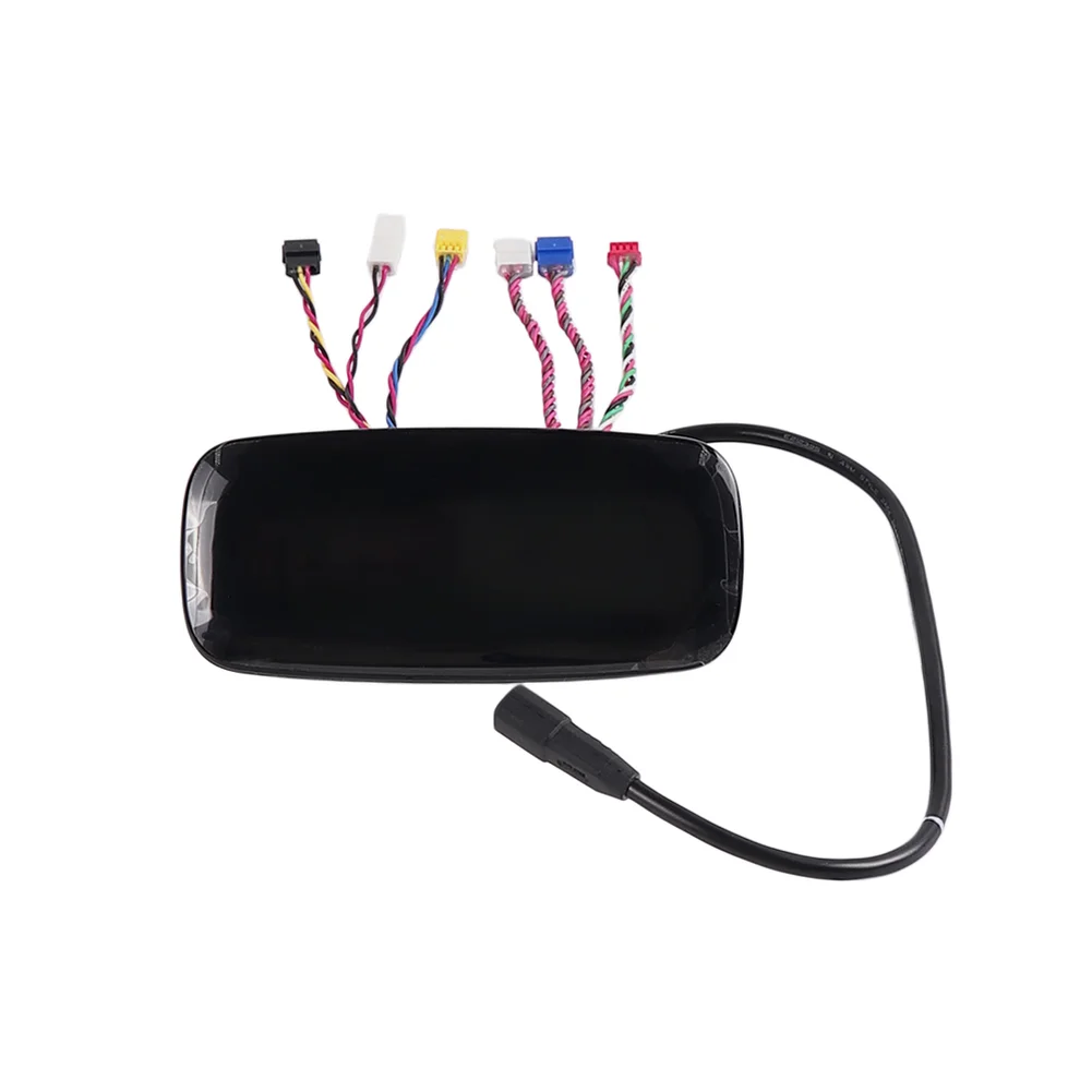 LED Display Screen Compatible with For Ninebot E3 Pro Scooter for Monitoring Essential Riding Metrics with Confidence
