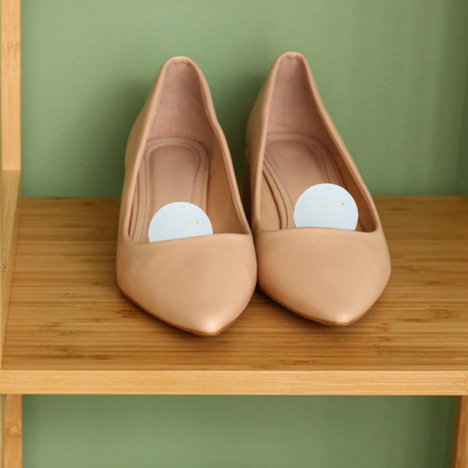 

36pcs Air Freshener For Shoes Long Lasting Shoe Deodorizer Balls Closet Drawer Wardrobe Smell Absorber Gym Bag Boot Refresher