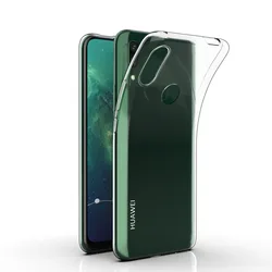 Transparent Soft TPU Case For Huawei Y6 Y5 Y7 Y9 prime 2019 Y5P Y6P Y7P Honor 8 8C 8X 8C 8S 8A 9 9A 9C 9S 10 20 Lite Clear Cases