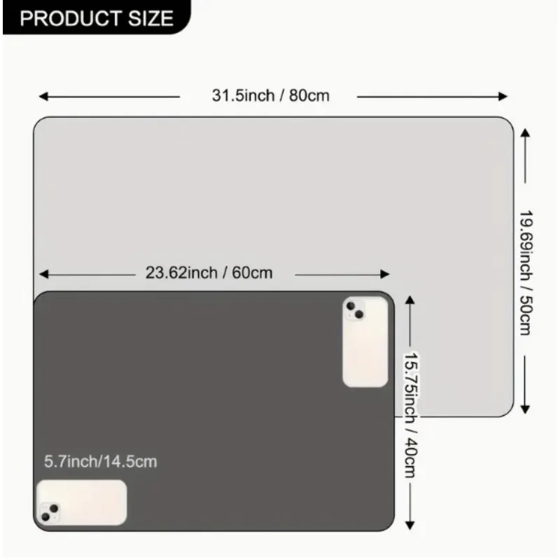 سجادة كرتونية لطيفة من Chikawa سجادة حيوانات Kawaii للأطفال وغرفة النوم وغرفة المعيشة وديكور المنزل سجادة حصيرة ملونة باللون الأصفر والوردي