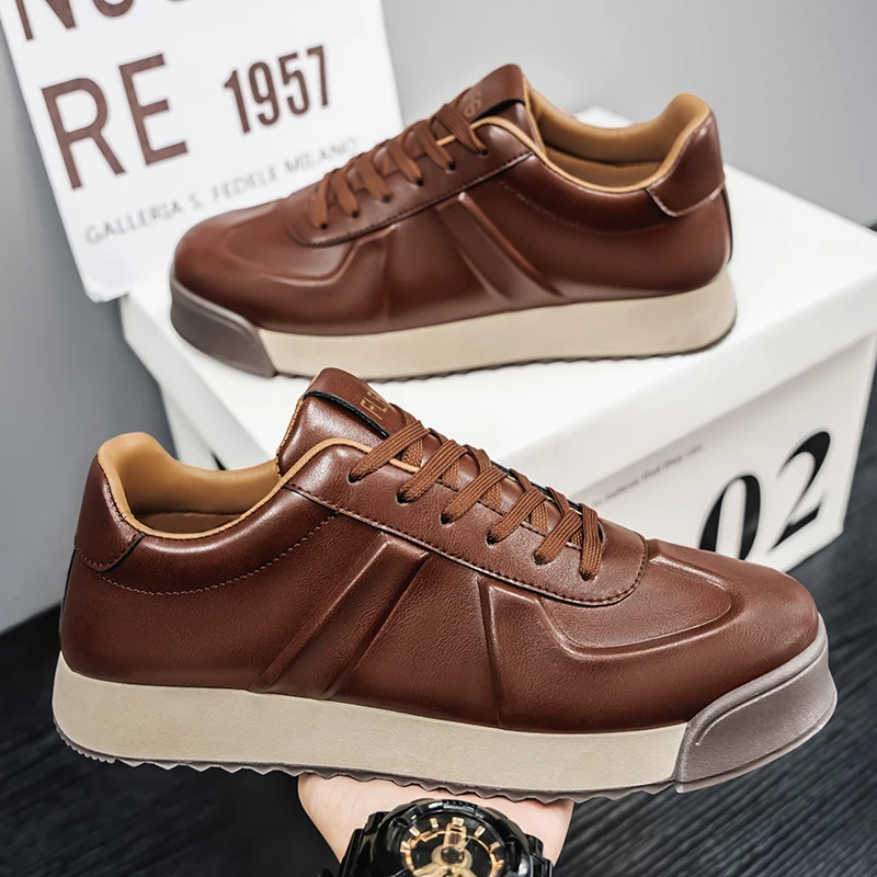 

Кроссовки модные нескользящие уличные в консервативном стиле повседневные мягкие удобные дышащие нескользящие износостойкие повседневные туфли на плоской подошве