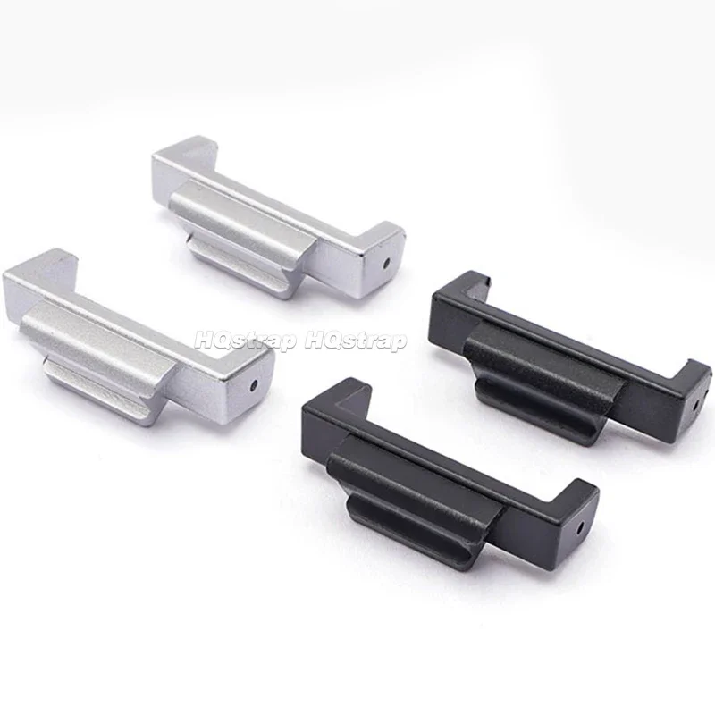 2 шт. пластиковый разъем 16 мм GA110/100/120 GD100/110/120 DW-5600 GW-M5610 ремешок для часов резиновый адаптер аксессуары