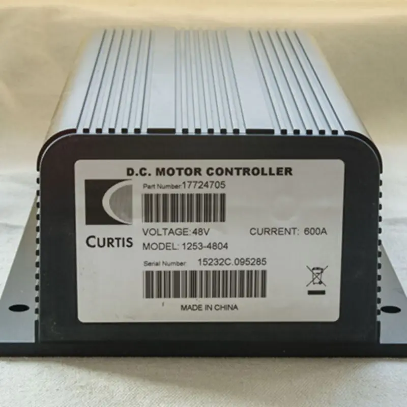 Controller motore cc senza spazzole intelligente