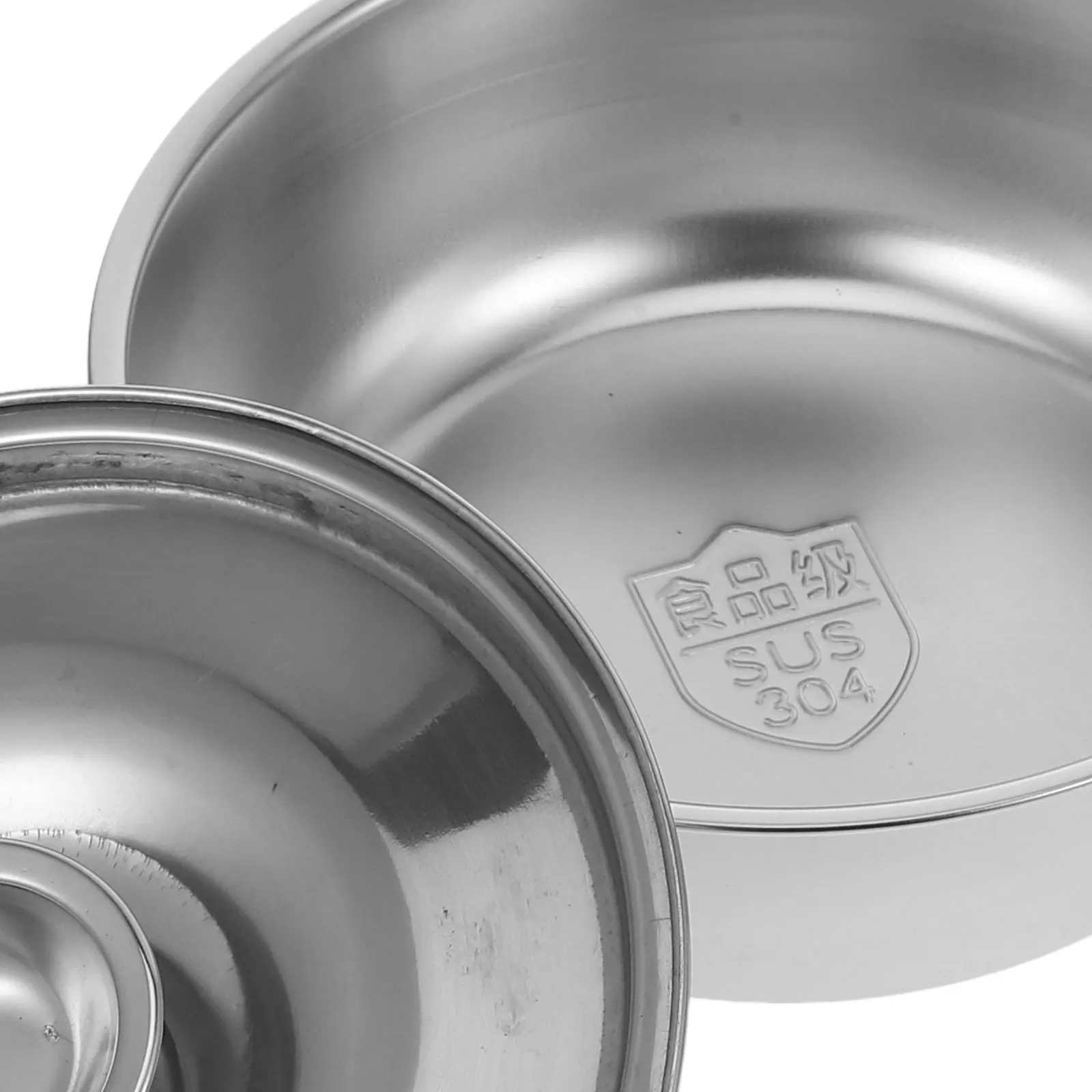 

Детская миска из нержавеющей стали, 320 мл, герметичная крышка для детского питания, миска для супа, детский домашний детский сад, детские миски из нержавеющей стали