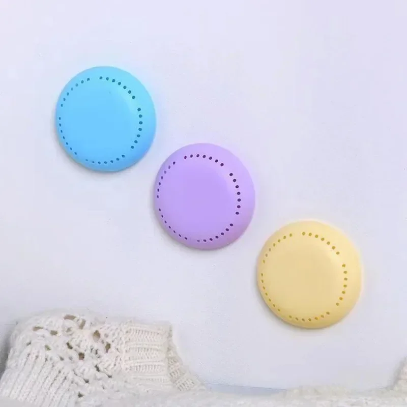 Solid Air Freshener Fragrance for Home Toilet Long-lasting Bedroom Aromatherapy Deodorant Car 3pcs Wardrobe Fragrances Household