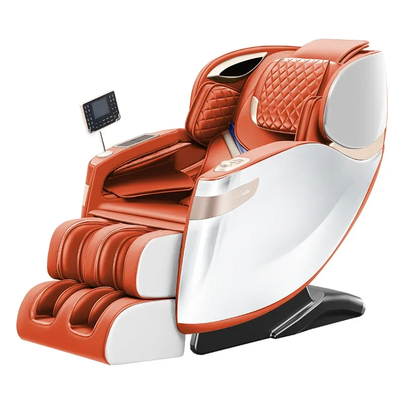 3D Dual Movement Intelligent Voice Massage Chair Home Full Body Electric Multi-functional Luxury Space Capsule Intelligent