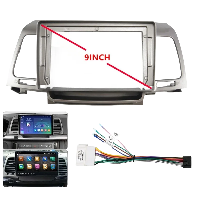 

Для Kia 2007-2008 OPIRUS LHD 9 дюймов автомобильный радиоприемник Android стерео аудио экран мультимедийный видеоплеер навигационные кабели жгут рамки