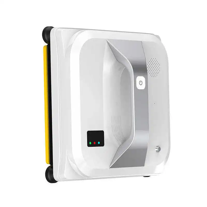 روبوت تنظيف النوافذ المربعة Ddual Spray Limpia Vidrios Robot Fensterputzroboter معدات تنظيف زجاج النافذة #4