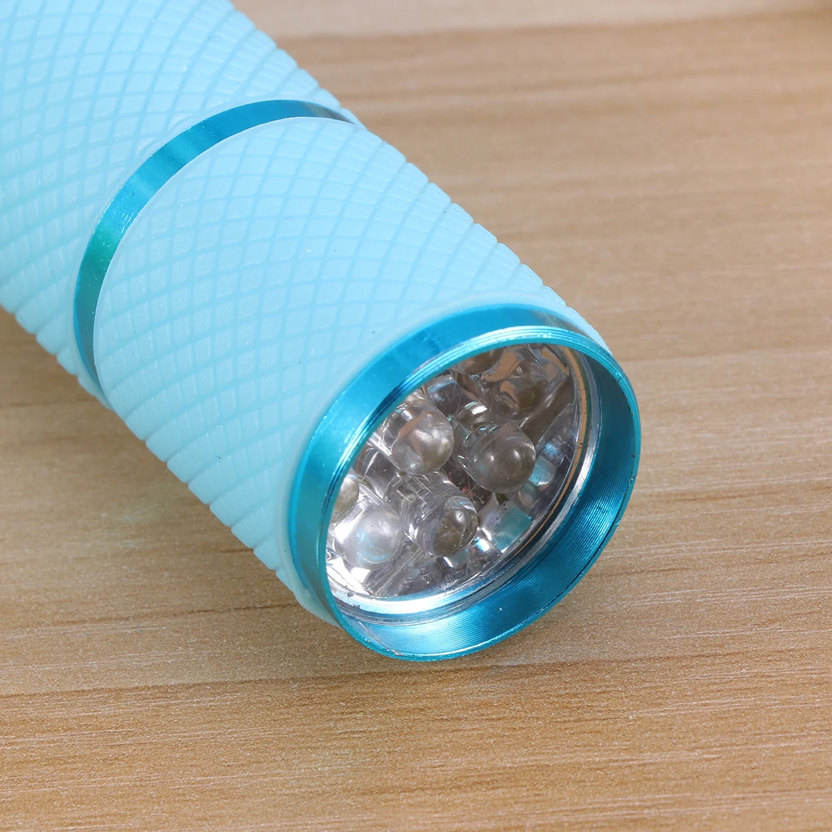 Purple Flashlight Cycling Money Detection Torch UV Anti-counterfeiting Home LED