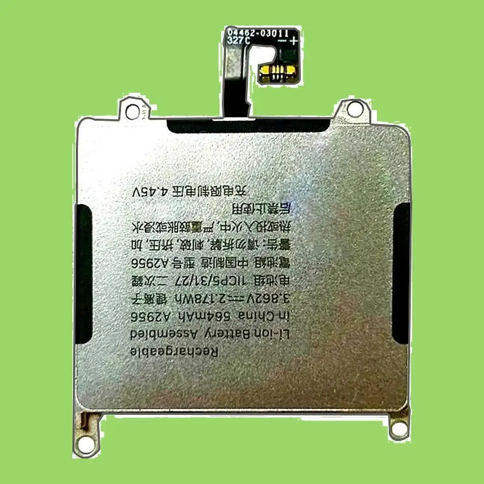 

Stable Watch Battery For Apple Series Ultra2 49Mm Lightweight
