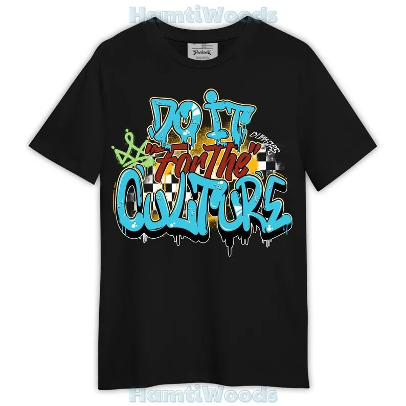 SB Di'Orr Greenwood Shirt, Do It For The Culture Shirt Outfit