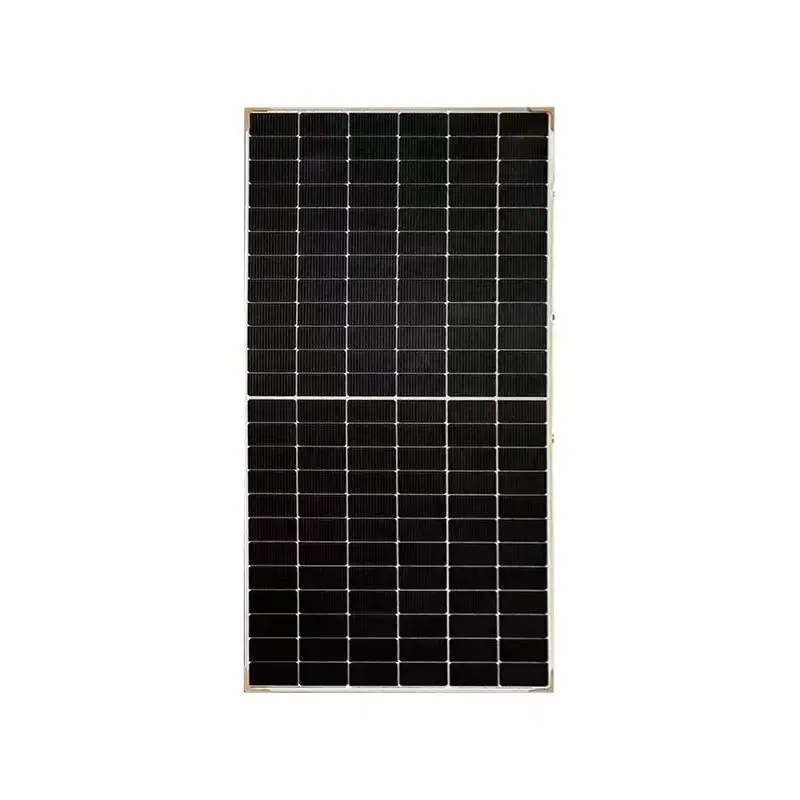 430W 450W Solar Panel Photovoltaic Module Monocrystalline Silicon Solar Charging Panel Photovoltaic Panel