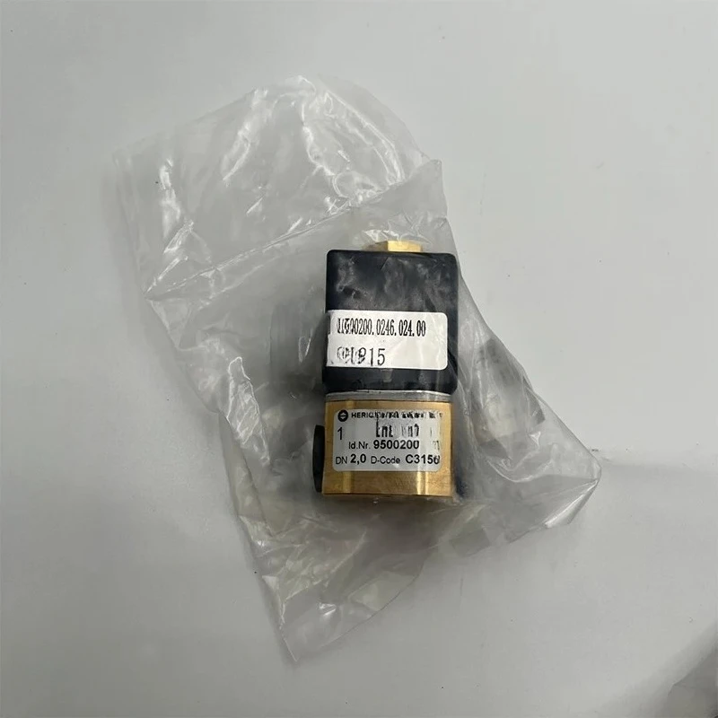 shengyu NORGREN 9500200 DC24V Solenoid Valve