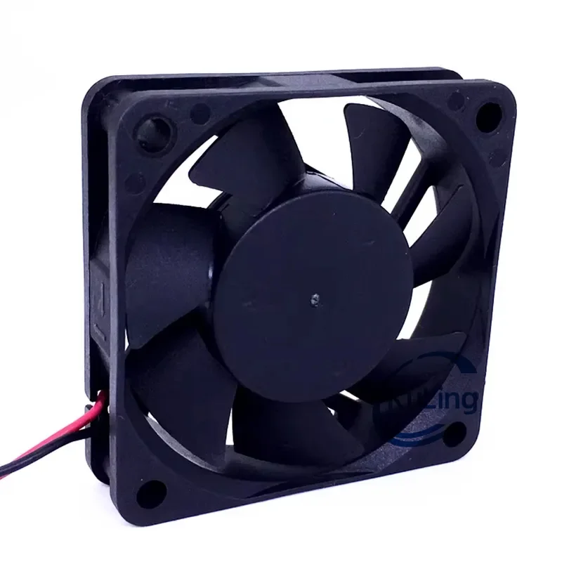 Original Sanjiang ARX 6015 FD1260-S3012C DC12V 0.13A Silent 6CM Cooling Fan for Electronics