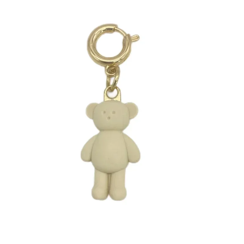 Mini bear fashion accessory with our exclusive bear pendant keychain