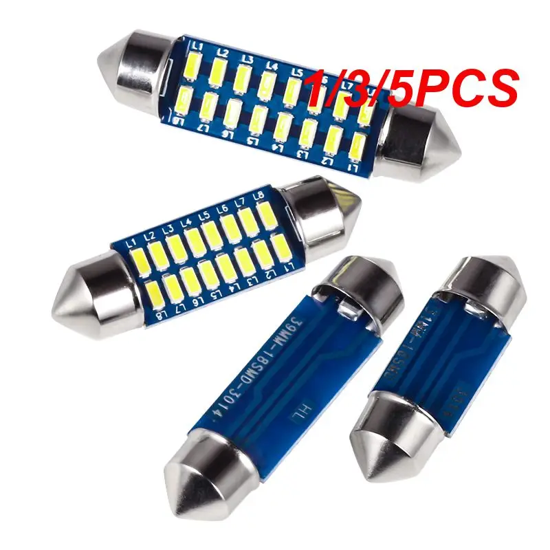 1/3/5PCS Festoon Ca…