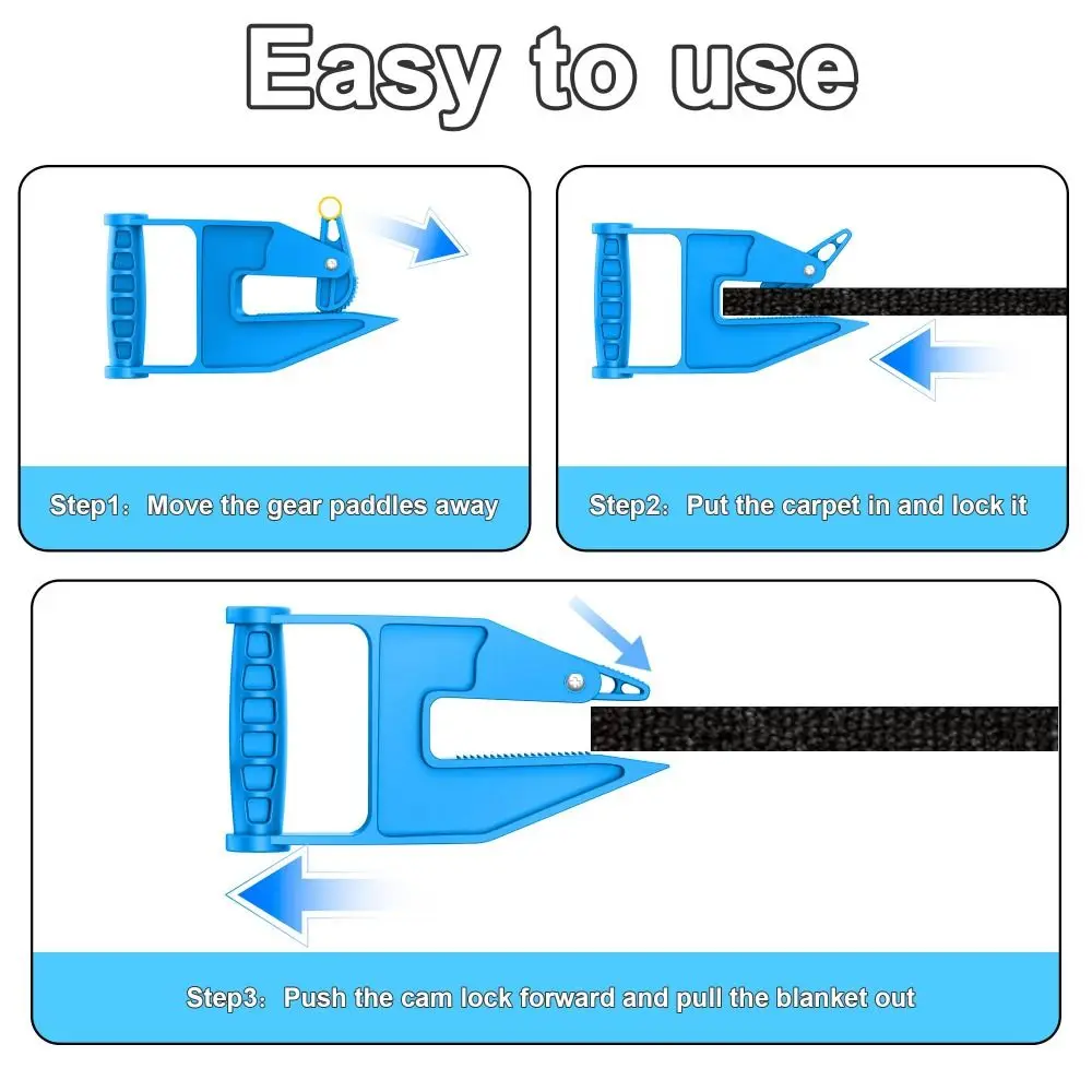 Alleviating Back Pain Mat Grippers Lifting Holding The Mattress Changing Sheets Mat Movers Tool Tucking Sheets Save Time