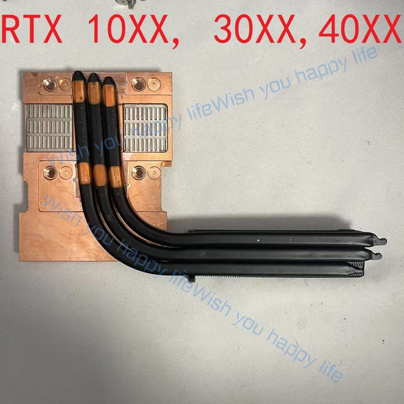 L... Upgrade for MSI GT72VR GT72S MS-1785 1781 1782 copper GPU heatsink