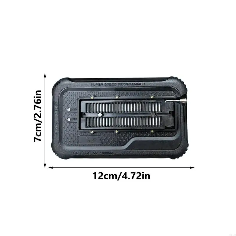 M17B كفاءة شريحة حرق محول T76Programmer عروض مستقرة سهلة التوصيل