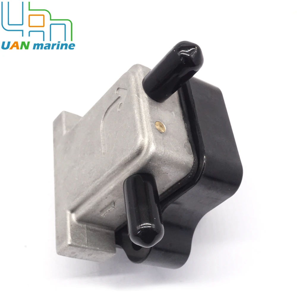 3H6-04000 3H6-04000-7 Fuel Pump 3H6040007 For Tohatsu Nissan 4 5 6 8 9.8 HP Outboard Motor 3H6040007M 3H6-04000-1 3H6-04000-3 image 2