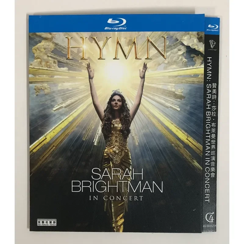 Sarah Brightman - World Tour/BD Blu-ray