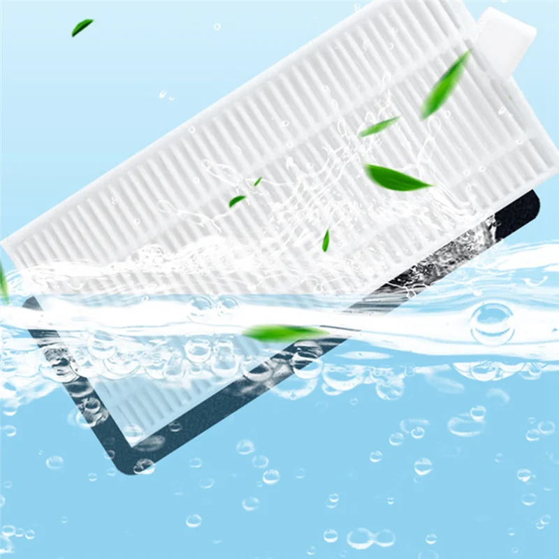 Piezas de repuesto para robot aspirador Eufy RoboVac 11S 15C 30C 35C