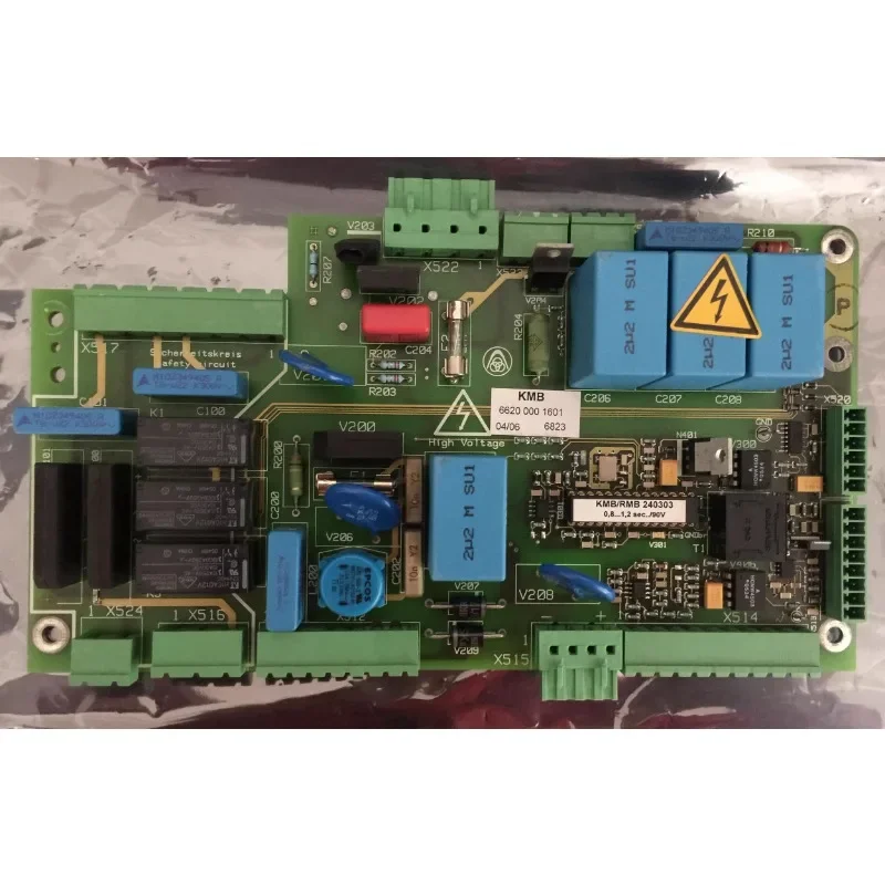 Parts for Thyssen KMB Board/Elevator Parts/CPI26E Inverter/KMB Brake Board