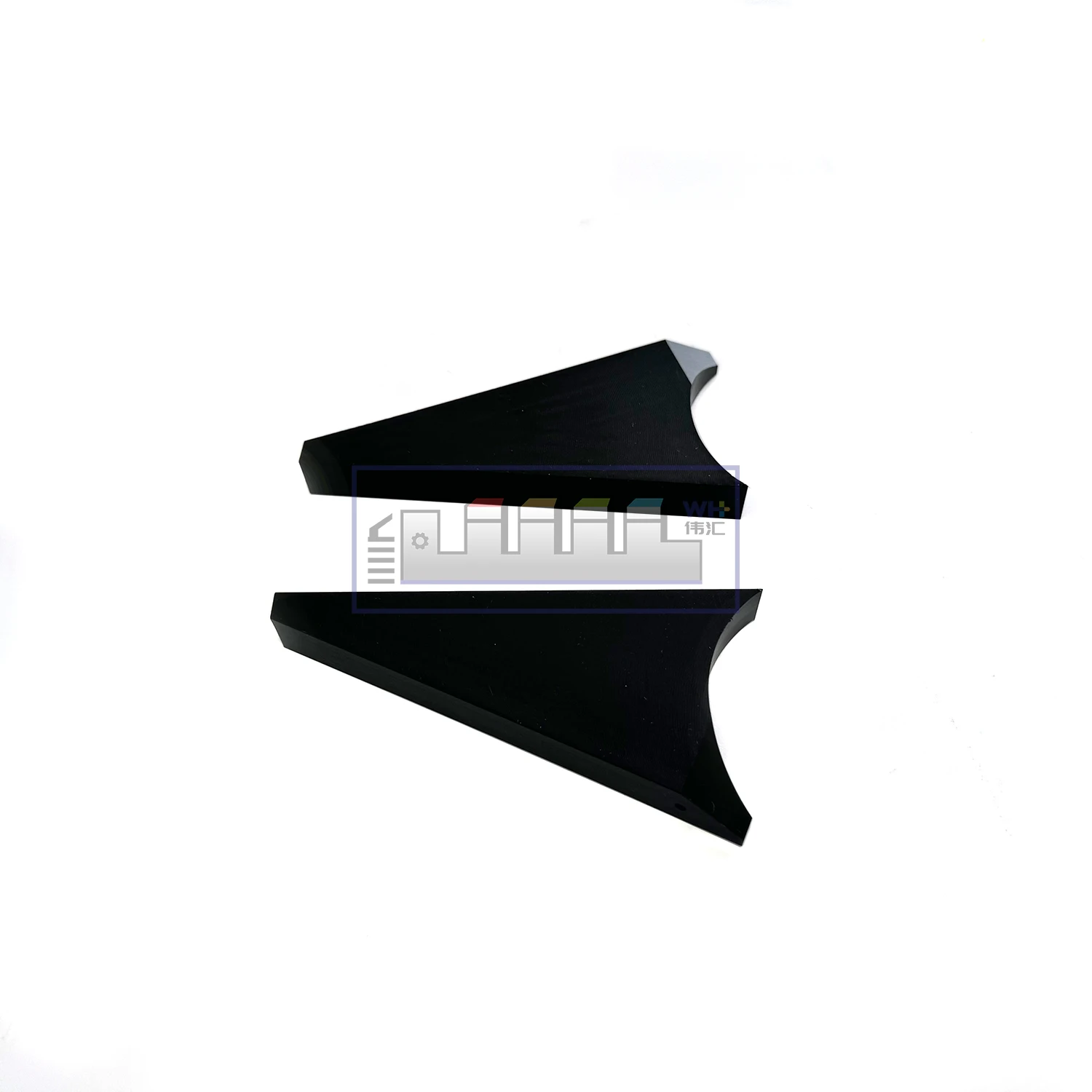 MV.025.468 Ink Duct End Block For SM52 Machine Parts Ink Fountain Divider