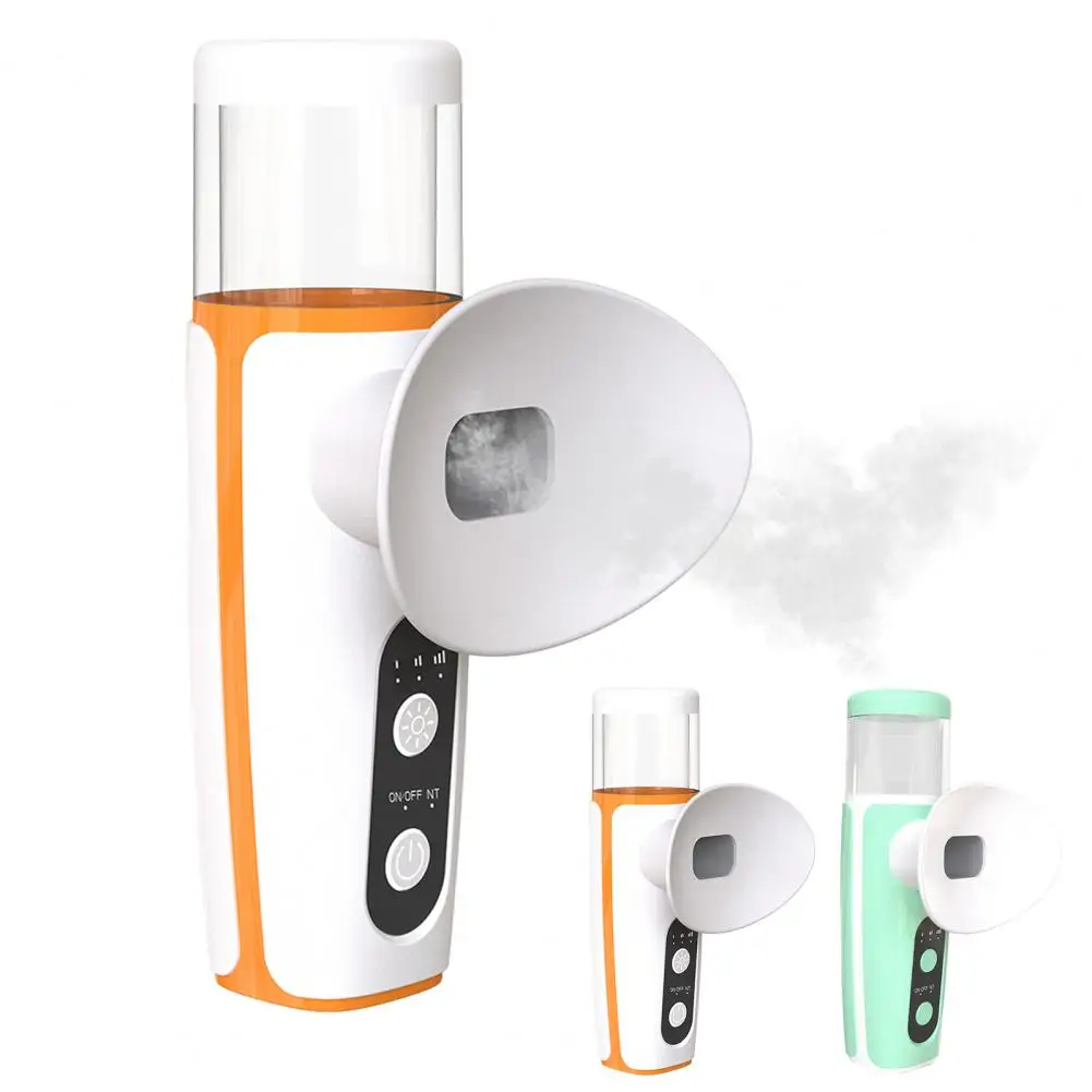 

Eye Moisturizer Spray Portable Eye Moisturizer Mist Steamer Eye Masque for Dry Relief Hydration Mini Hydrating for Gentle