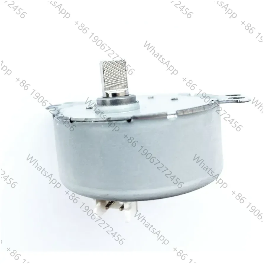 1Pcs  Built-in Microwave Oven Claw-Pole Permanent Magnet Synchronous Motor  8/10 r/min