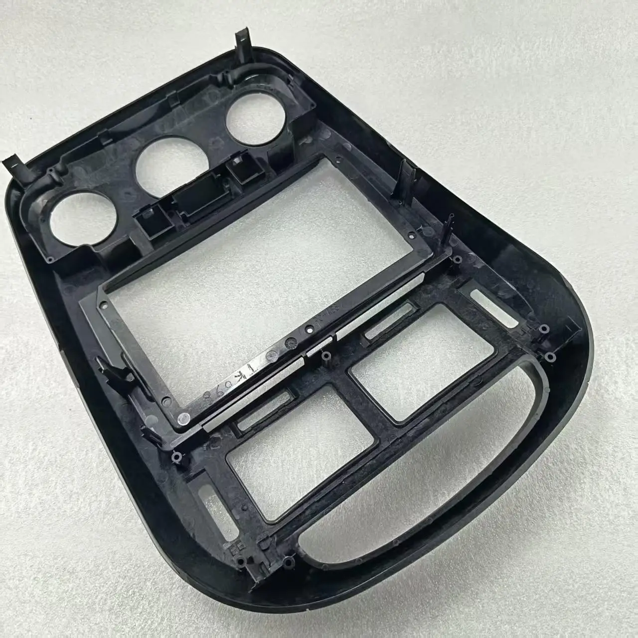 7/9INCH Fascia Radio Stereo Panel Dash Mounting Installation Trim Kit Face Frame For Kia Cerato 2006-2009
