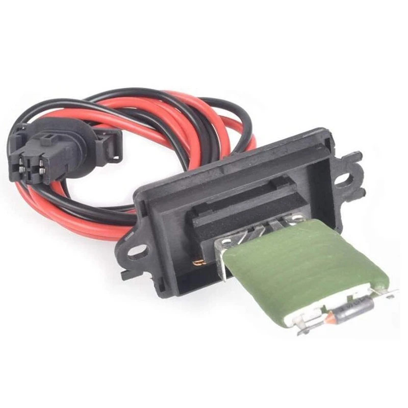 

Heater-Blower Resistor for Renault Megane Scenic-Grand MK II 2 7701207876 Heater Motor Fan Blower Resistor
