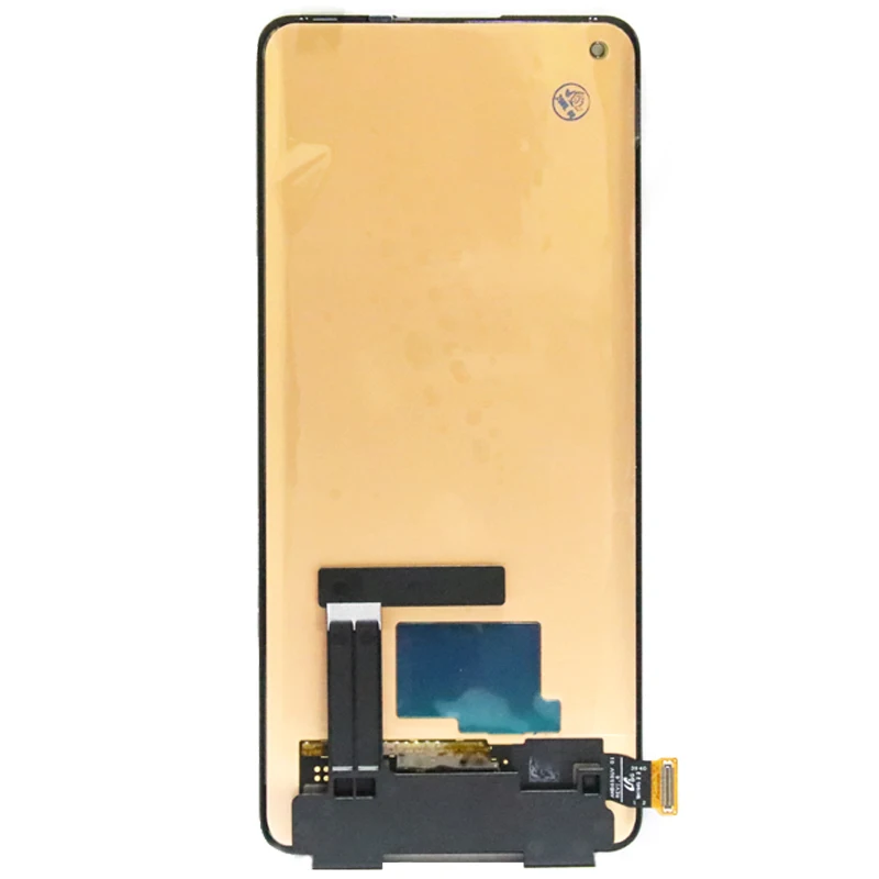 AAAA++++ AMOLED For Oneplus 5 LCD 5T 6T 7 7T 7pro 7T pro 8Pro 9R 9Pro LCD Display Touch Screen Replacement For Oneplus 6 Display