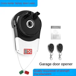 800n High Quality Automatic Rolling Door Garage Door Roller Rolling Door Motor Rolling Garage Door Opener