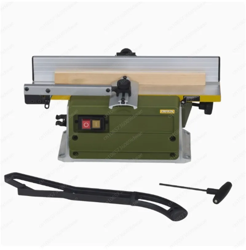 Woodworking electric planer Electric planer 200W 6000rpm Small household desktop planer