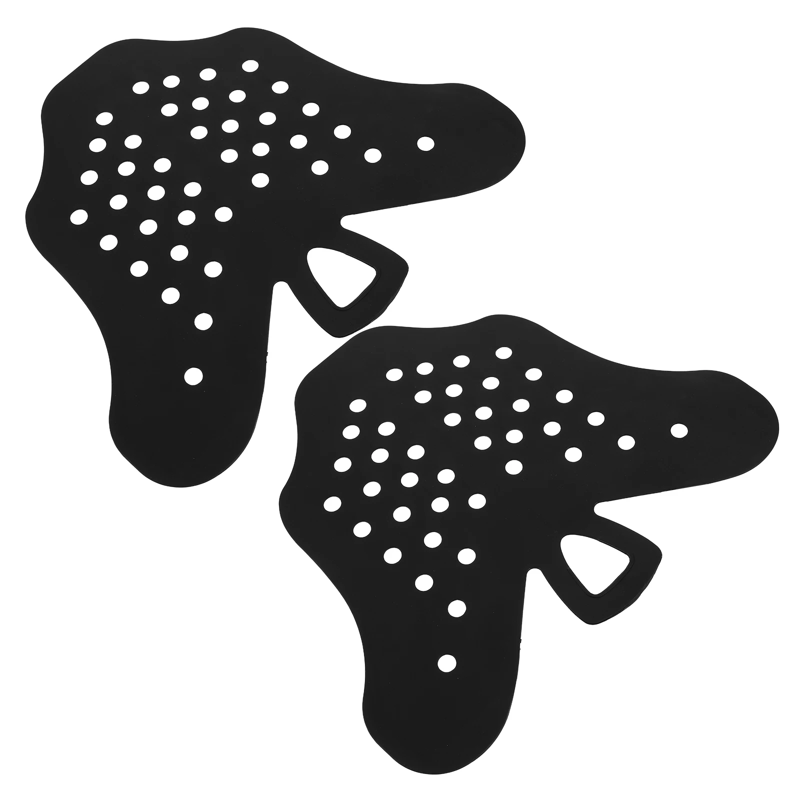 

2pcs Inserts Diving Accessories AntiCollapse Support Shape Protection Comfortable Shaper Black Stereotypes Replacement