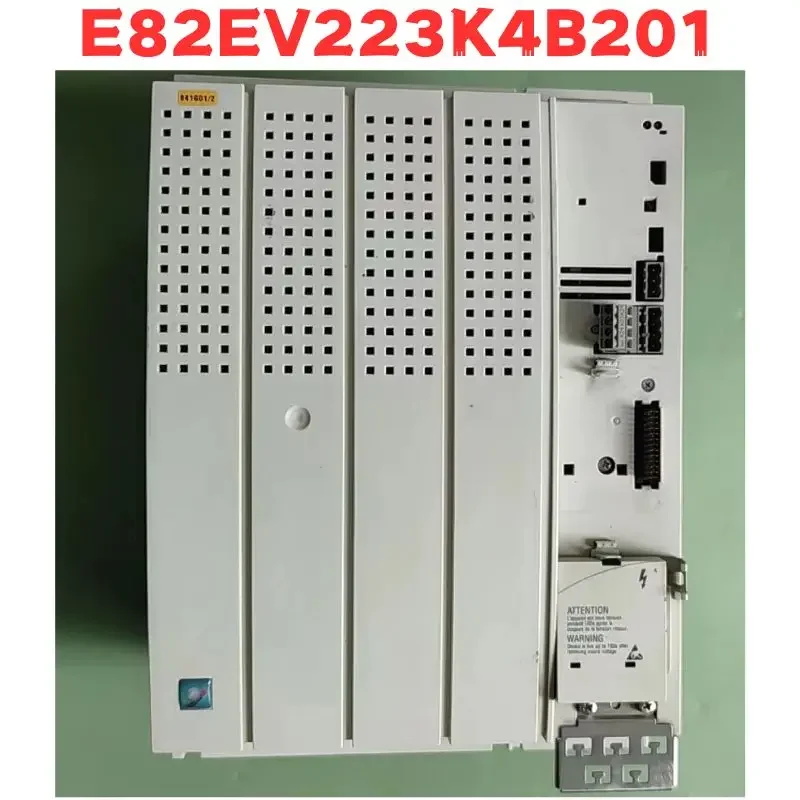 

Second-hand E82EV223K4B201 Inverter Tested OK