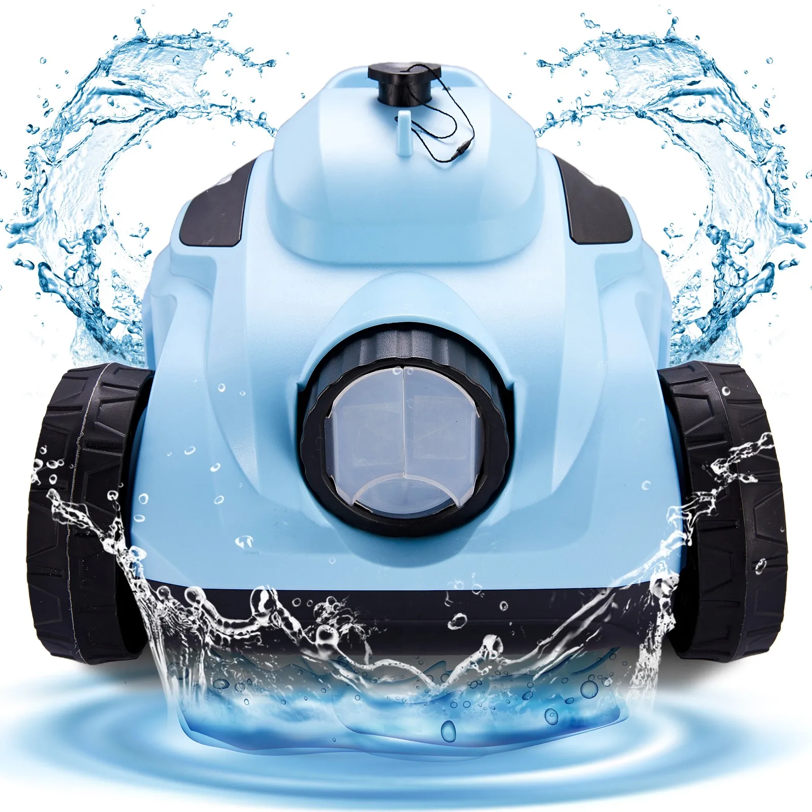 40w 2023 New Swimming Pool Robotic Underwater Cleaner Machine with CE