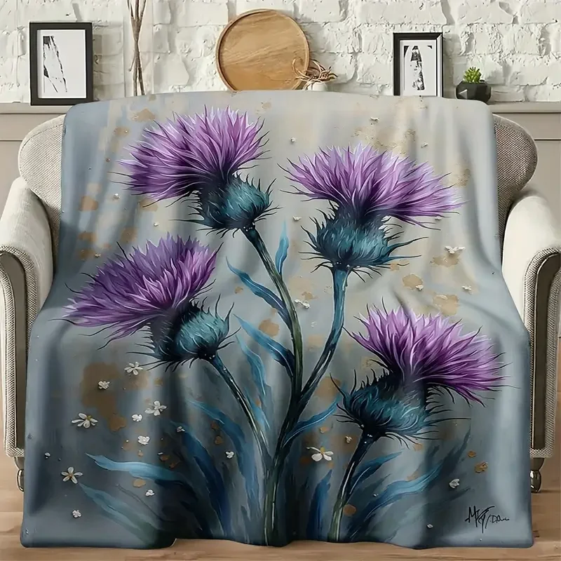 Manta De Franela Co…