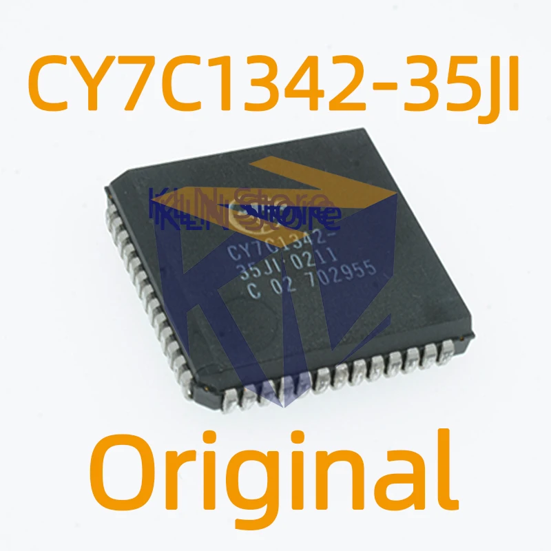 1pcs CY7C1342-15JC CY7C1342-35JI PLCC52 CY7C134215JC CY7C134235JI original