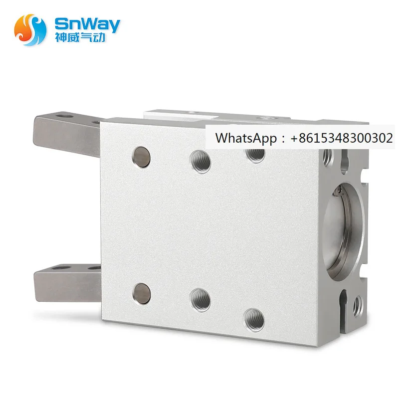 ACHY  pneumatic cylinder with a-ir br-ake di-sc pres-sure ro-d br-ake pi-ston construction, focusing on c-ore bearing components