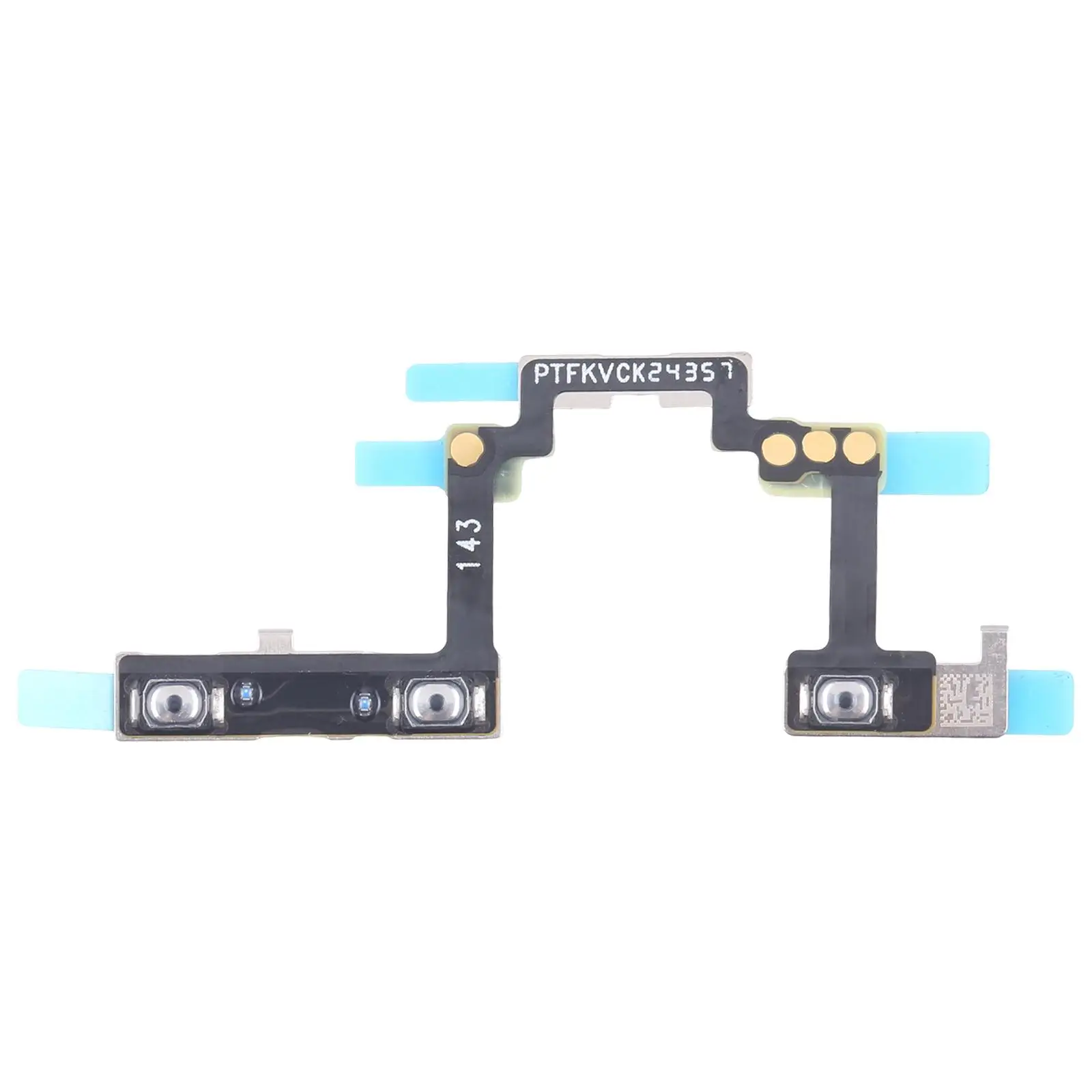 Flex Cable Replacement Part For Honor Magic7 Pro OEM Power Button & Volume Button Flex Cable