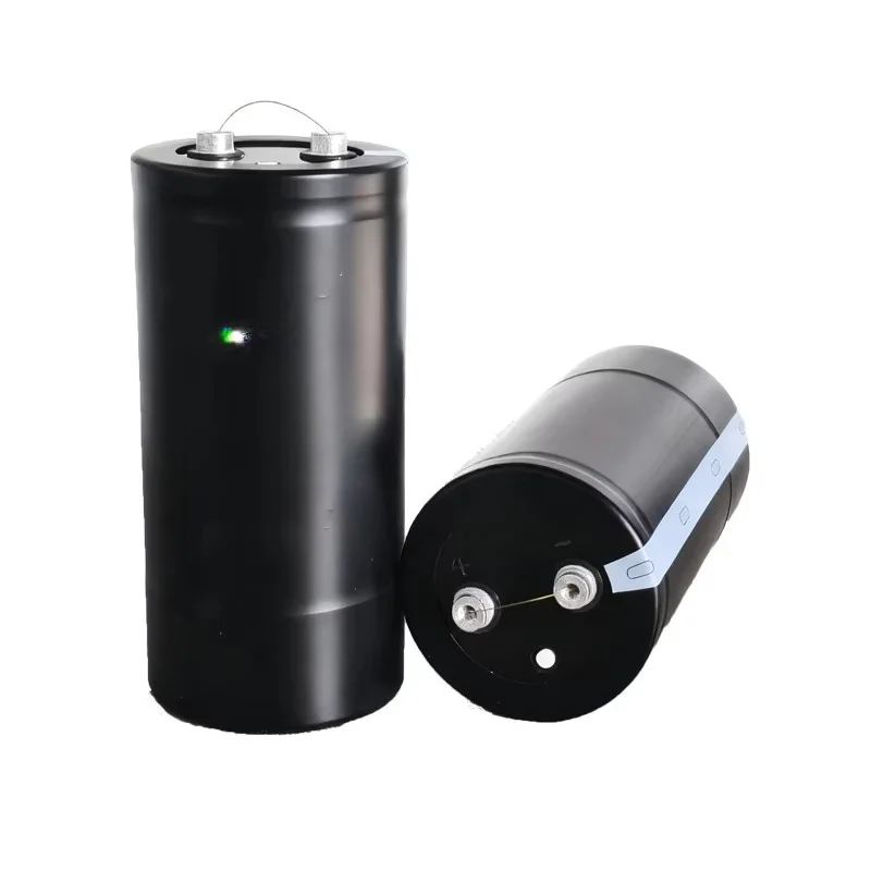 Cross-border Special Offer 76 * 155Mm DScon Bolt Mount Electrolytic Capacitor POLAR 85 2000h Screw Aluminum