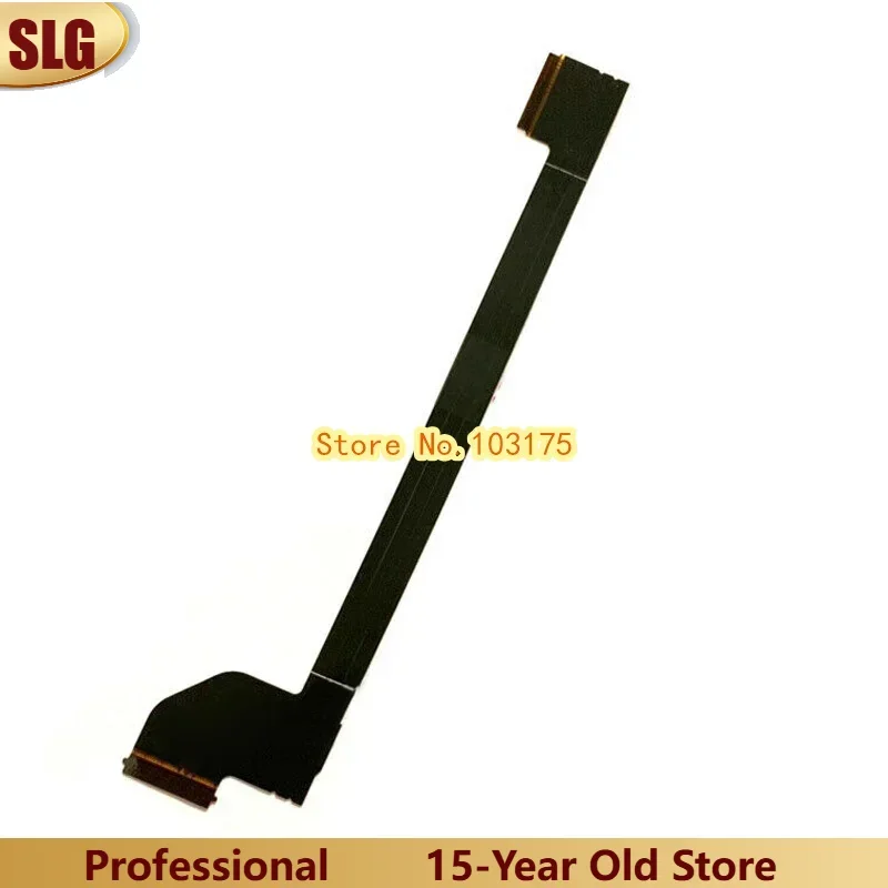 1 peça novo cabo flexível lcd para peça de câmera nikon d5500 d5600