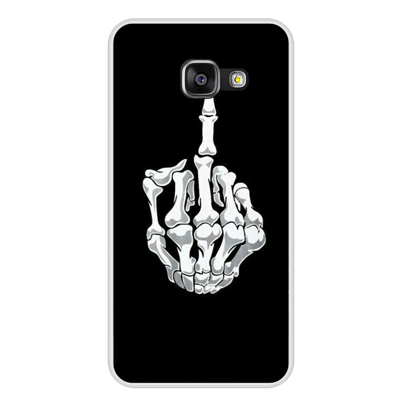 Soft Silicone TPU Case For Samsung Galaxy A3 A5 A7 2016 2017 Back Case For Samsung A310 A320 A510 A520 A710 A720 Phone Cove