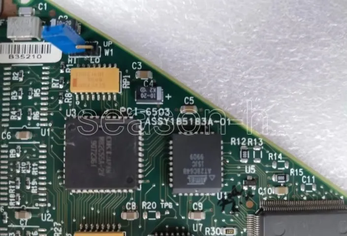 بطاقة DAQ المستخدمة للآلات PCI-6503