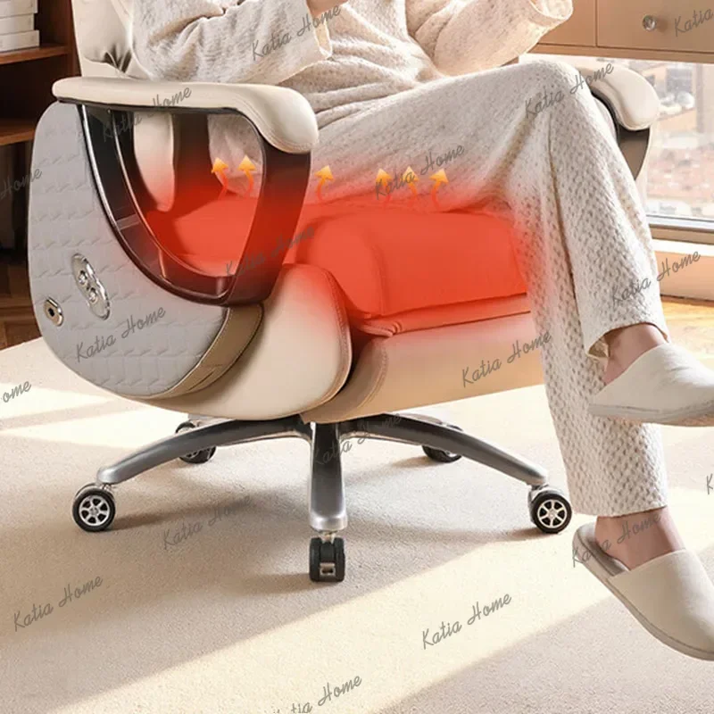 Portable Relaxing Office Chair Comfortable Outdoor Backrest Rocking Office Chair Tourist Scorpion Muebles Library Furniture