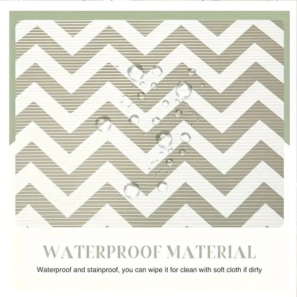 

Anti‑slip Moisture‑proof Cabinet Mat Non‑sticky Fridge Drawer Liner Dust Oil Resistant Cuttable Easy Clean Multipurpose Kitchen