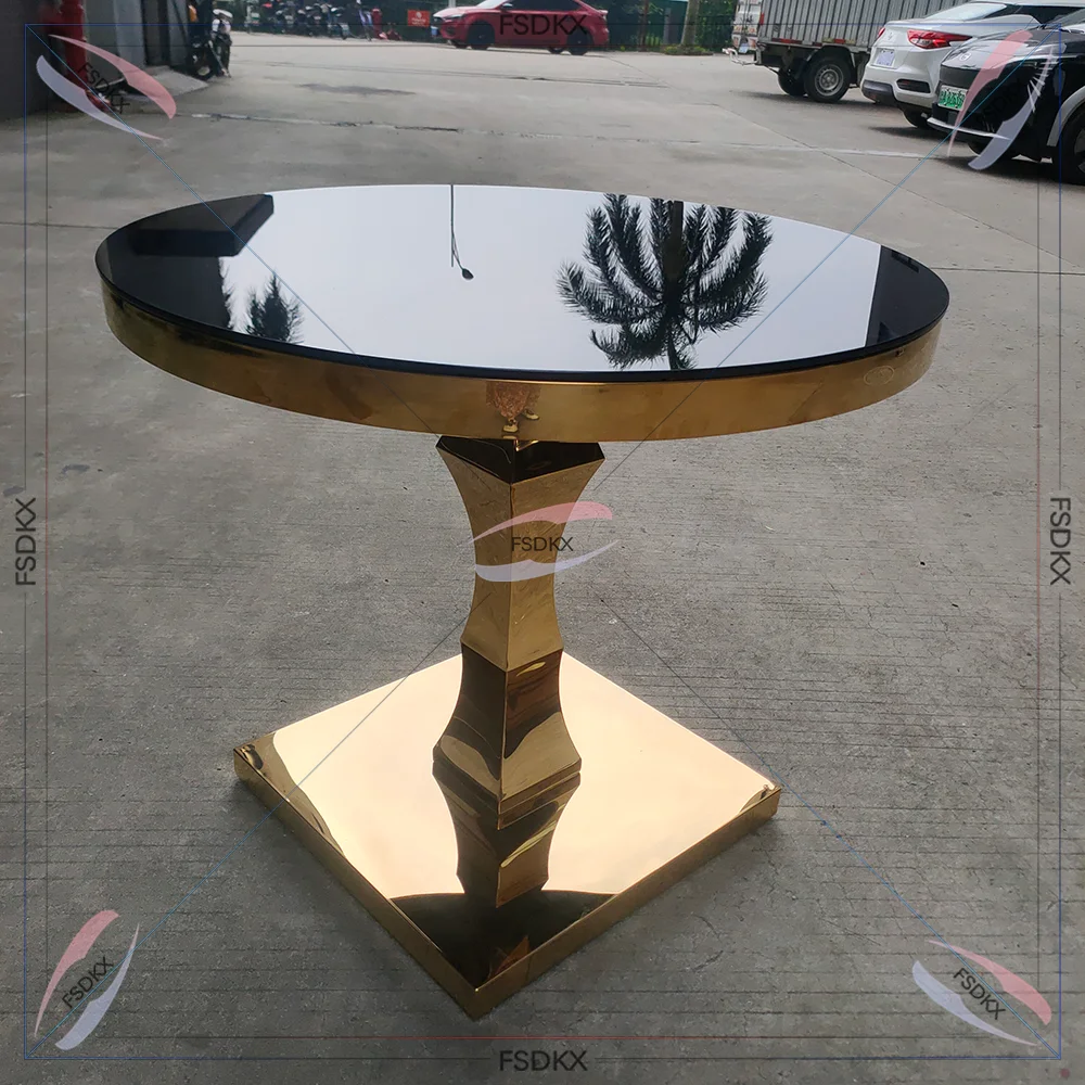 

Custom Heart Shape Frame Design Cake Table Sinoperfect Round Party Dessert Table For Wedding Party