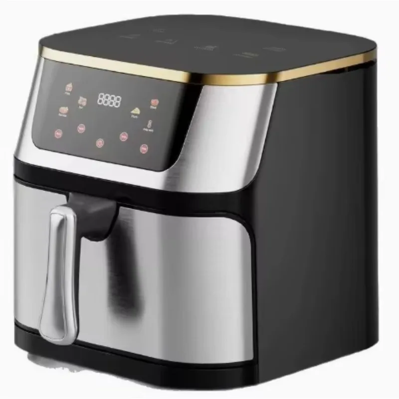 Large Capacity 10L Multi-Function Household Electric Air Fryer for French Fries